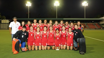 Team Hong Kong